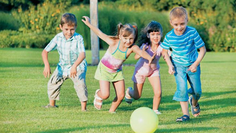 Οι πρώτοι φίλοι των παιδιών στην προσχολική ηλικία και τι χαρακτηριστικά έχουν